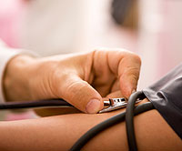 Blood Pressure Checks Blood Pressure Checks
